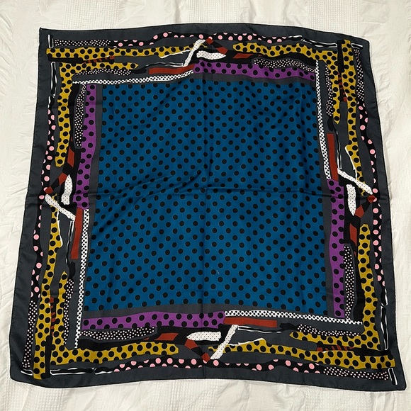 totes Accessories - Totes polka dot scarf